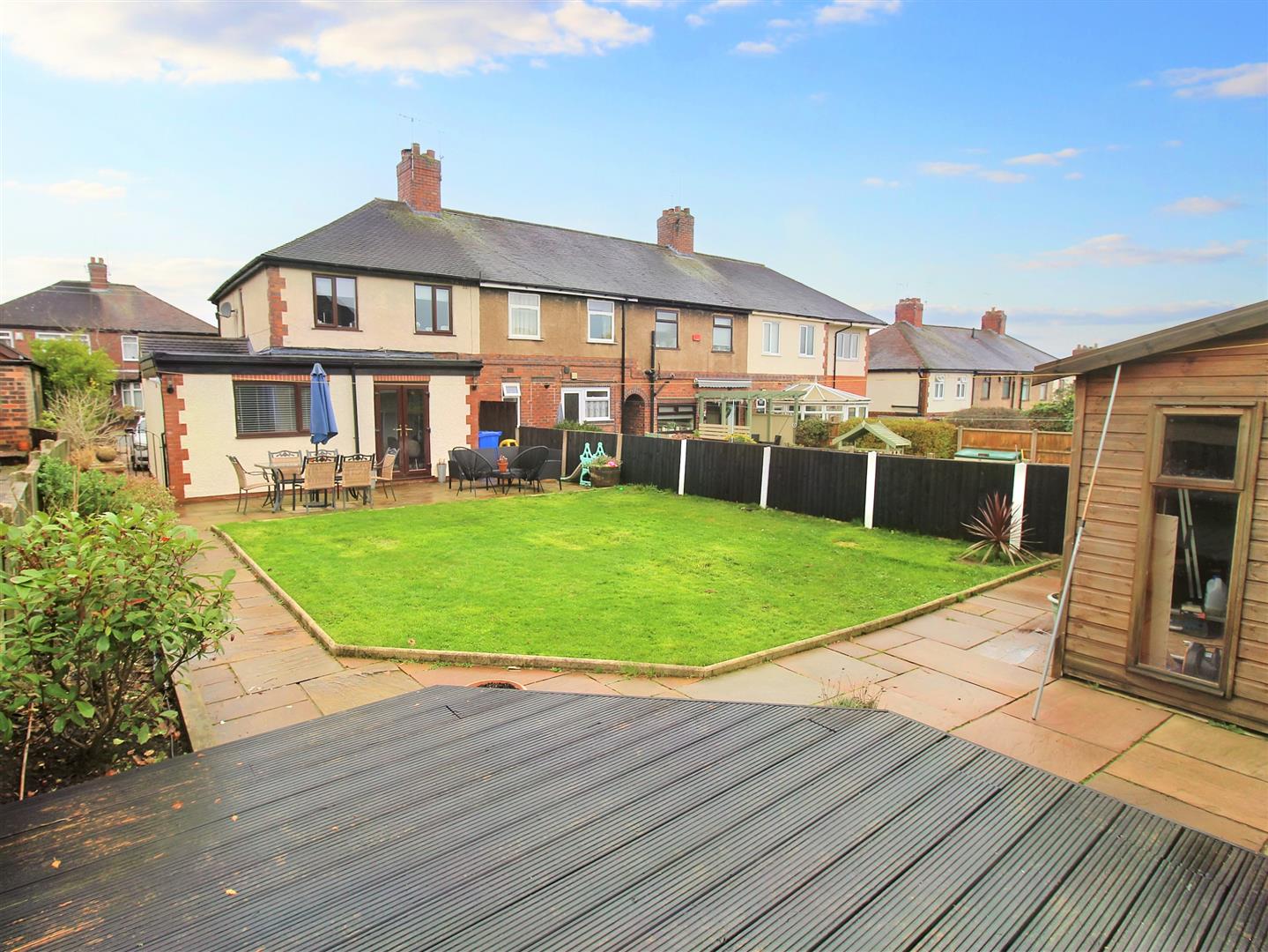 Rothsay Avenue, Sneyd Green, Stoke-On-Trent